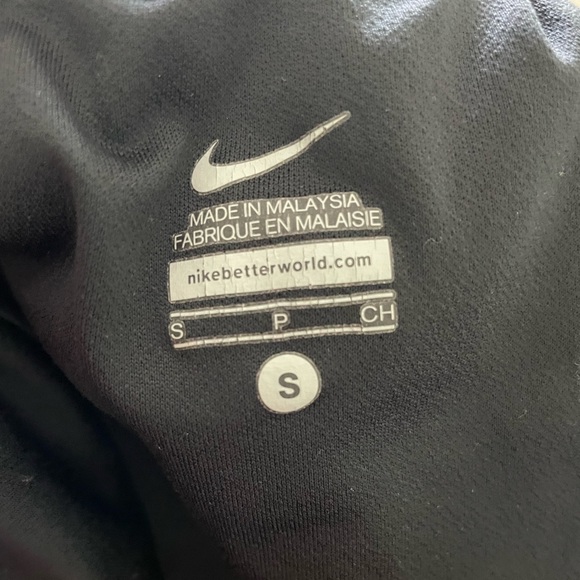 Nike Dri-Fit Workout Shorts Bundle, Elastic Waist-Size Small Pink and Black - Picture 8 of 8